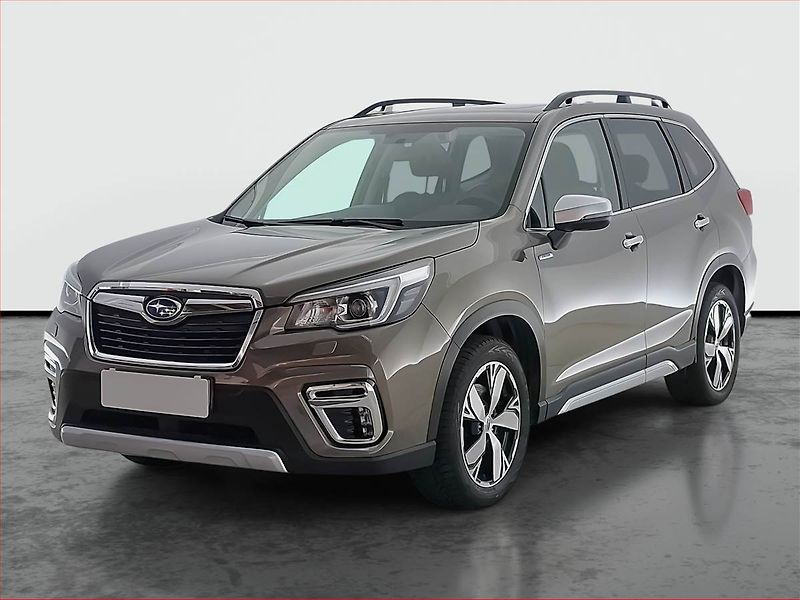 Subaru Forester (2020) 2.0 e-Boxer MHEV - fotka 2 z 25