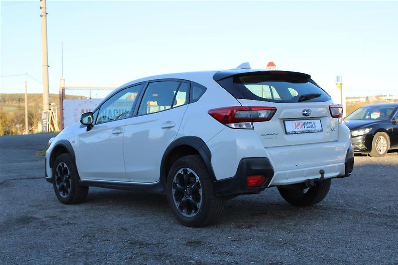 Subaru XV 1,6 i  1.maj.,ČR,serviska - fotka 7 z 28
