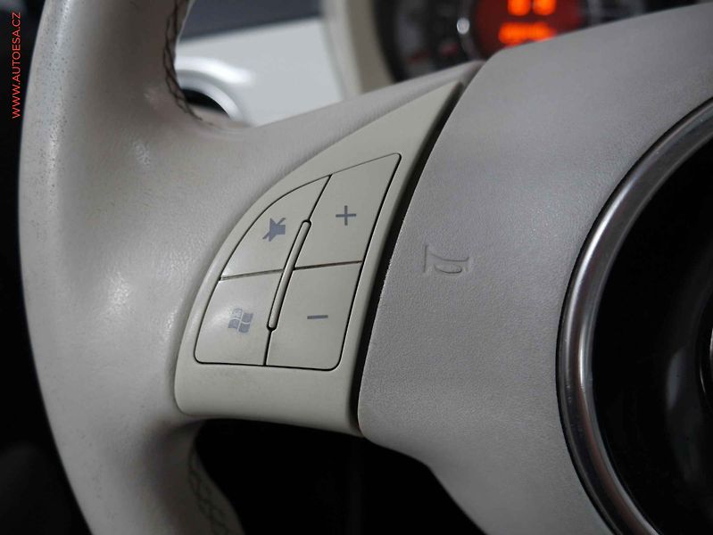 Fiat 500 (2008) 1.25 i, AT, STK3/28 - fotka 14 z 17
