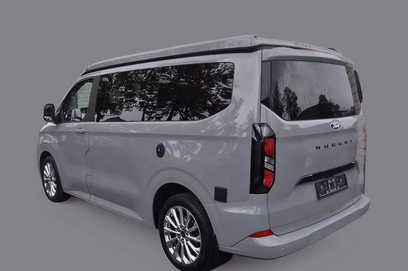 Ford Transit Custom Nugget Titanium 125kW Automat - fotka 4 z 25