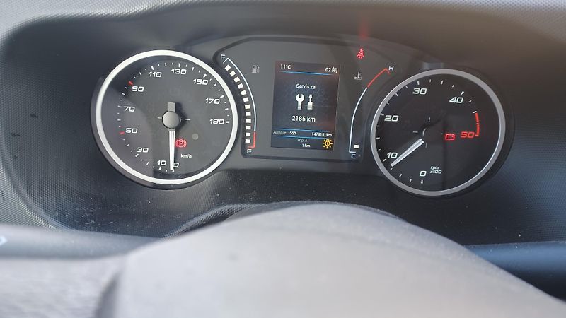 Iveco Daily 35C18 Thermoking V 500 MAX - fotka 9 z 13