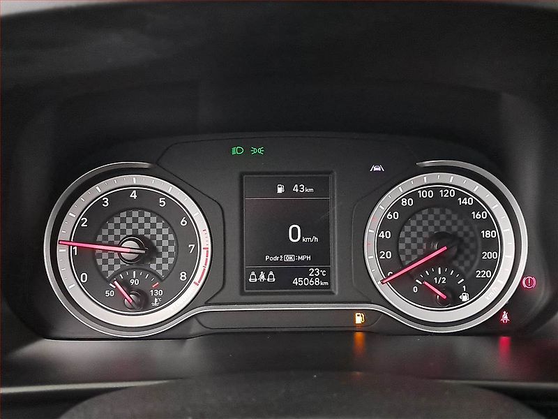 Hyundai Bayon (2022) 1.0 T-GDI, Serv.kniha - fotka 11 z 15