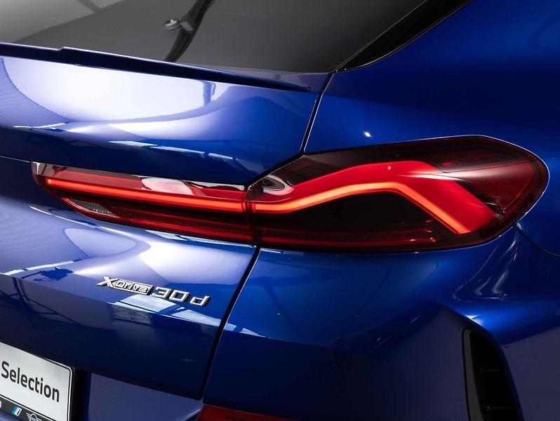 BMW X6 xDrive30d - fotka 10 z 22