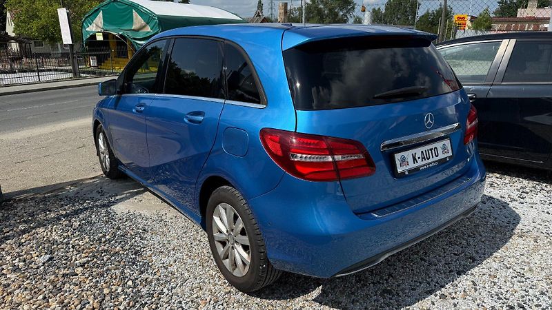 Mercedes-Benz Třídy B (2015) 200d 100kW*LED*Servis*Stav* - fotka 6 z 24