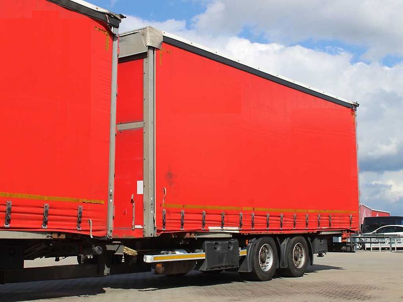 Mercedes-Benz Actros 2545, 6X2, BDF, NEZÁVISLÁ KLIM - fotka 19 z 19
