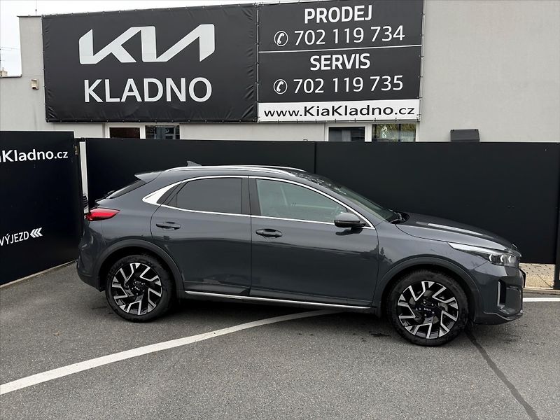 Kia XCeed (2025) 1,5 T-GDI TOP 7DCT - fotka 5 z 13