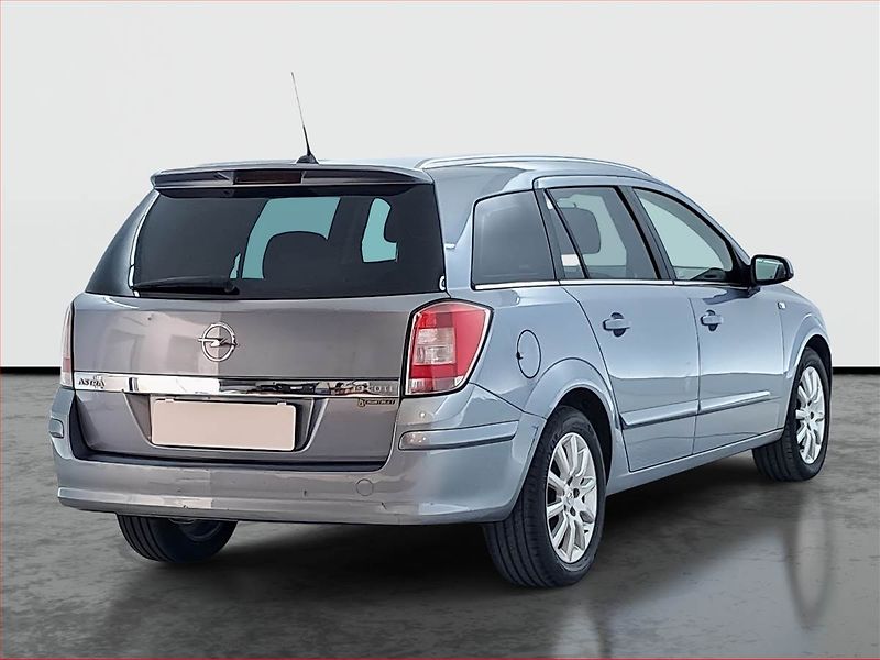 Opel Astra (2007) 1.9 CDTI, po STK, dobrý stav - fotka 5 z 16