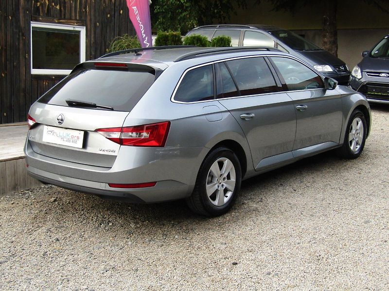 Škoda Superb (2017) 1.6 TDI 88kW - fotka 11 z 40