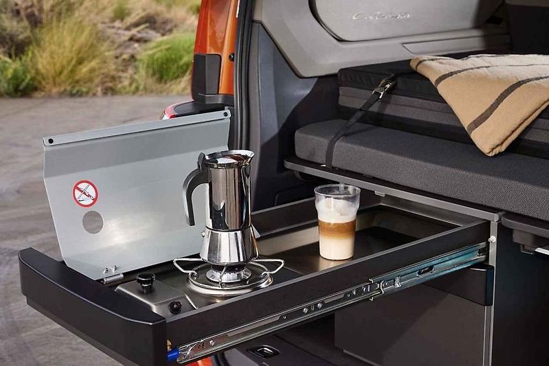 Volkswagen California teď určitě jezdí nejlépe ve své historii