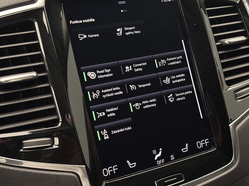 Volvo XC90 T6 AWD INSCRIPTION CZ 1.maj - fotka 35 z 47