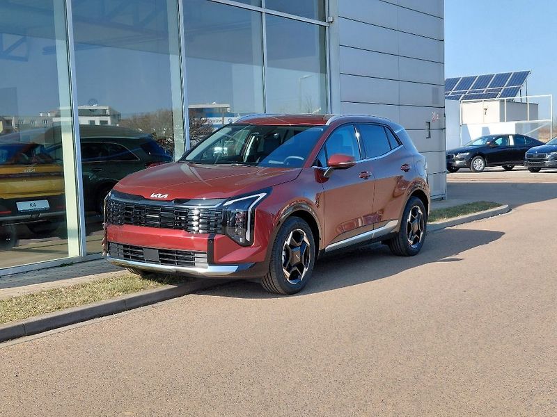 Kia Sportage TOP 1,6 T-GDi GPF 7DCT 110kW - fotka 4 z 12