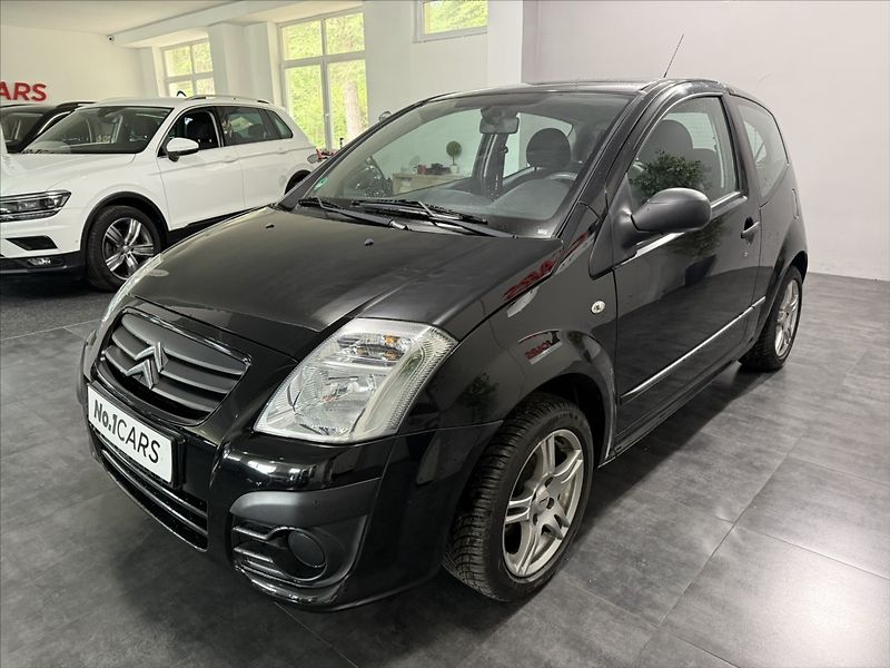 Citroën C2 1,1   i 44KW ALU PO STK - fotka 3 z 19