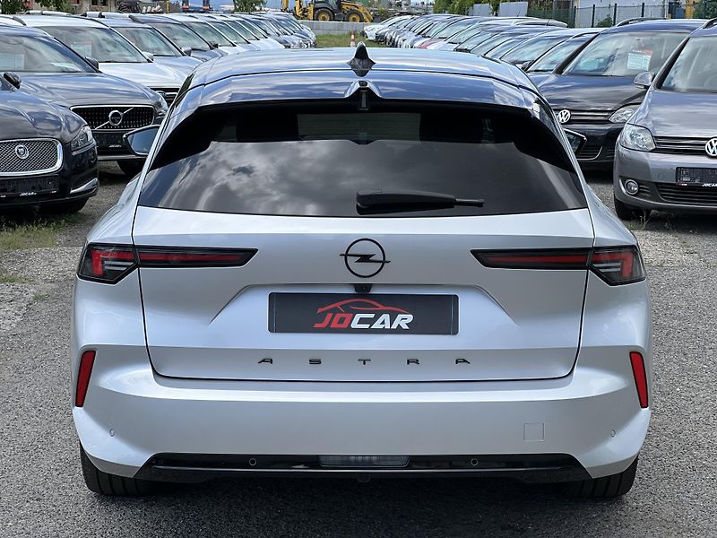 Opel Astra ST GS 1.2T 8AT ČR 1.MAJ odpDPH - fotka 6 z 53