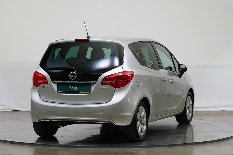 Opel Meriva - fotka 2 z 6