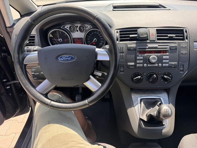 Ford C-MAX (2008) 1.6TDCI 80Kw Trend - 131.Tkm - fotka 7 z 15