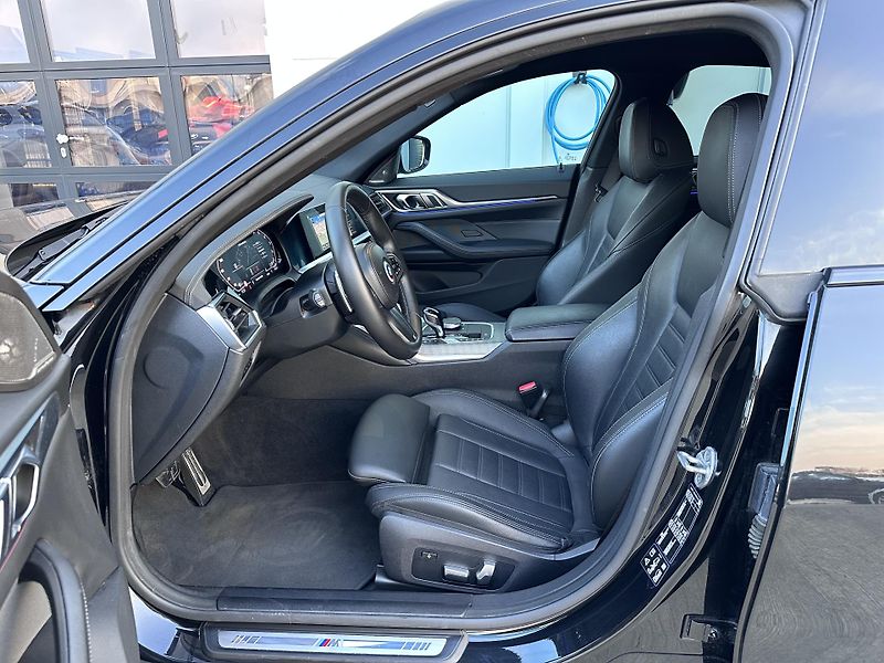 BMW Řada 4 M440i xDrive GranCoupé - fotka 7 z 30