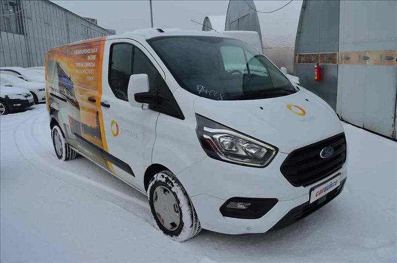 Ford Transit (2021) CUSTOM 2,0 D - fotka 3 z 17