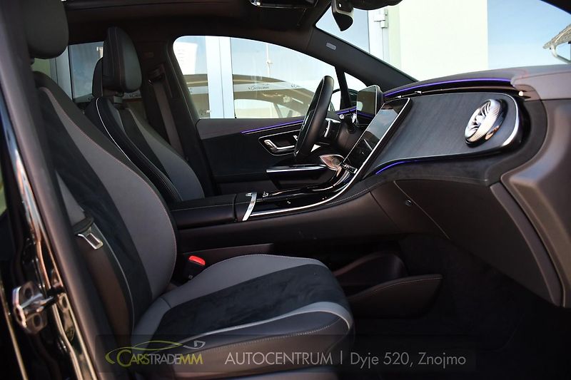 Mercedes-Benz EQE SUV 350 AMG 4MATIC - fotka 18 z 45