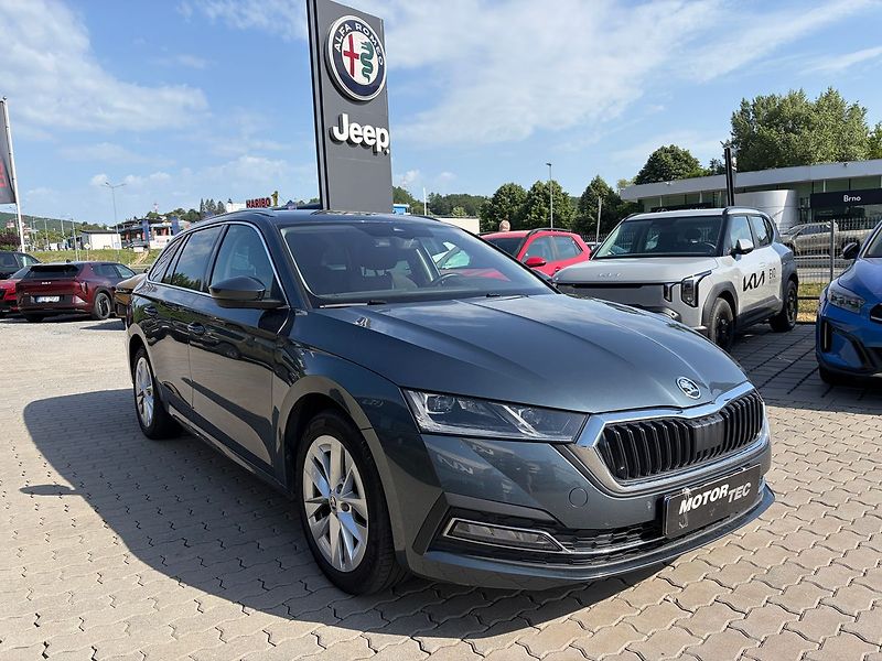 Škoda Octavia 2.0 TDi 110kW  Style Plus - fotka 2 z 10