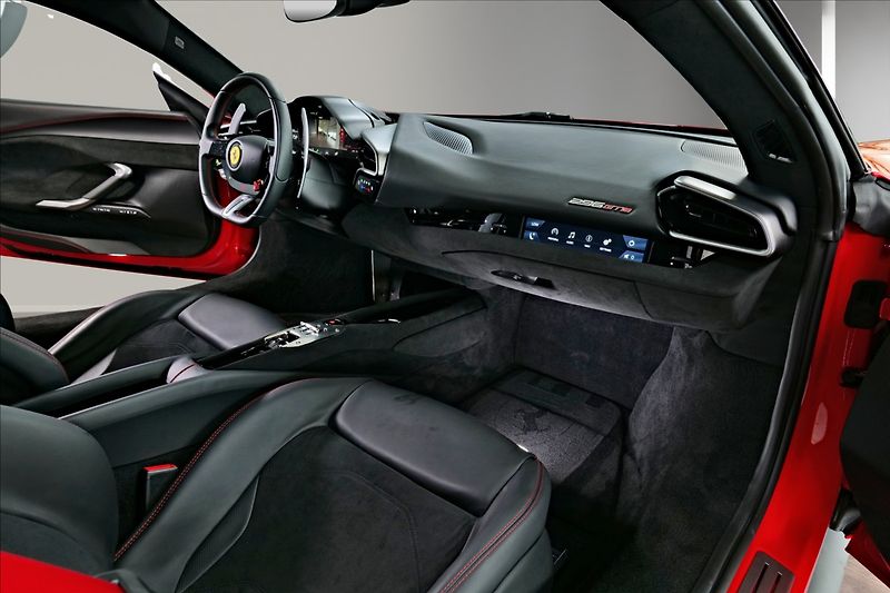 Ferrari 296 GTB ADAS / LIFT / CZ - fotka 21 z 21