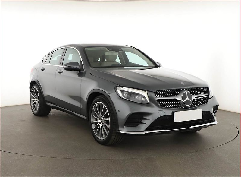 Mercedes-Benz GLC (2018) 300 - fotografie inzerátu