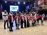 Rally ples Škodateamu v Klatovech.