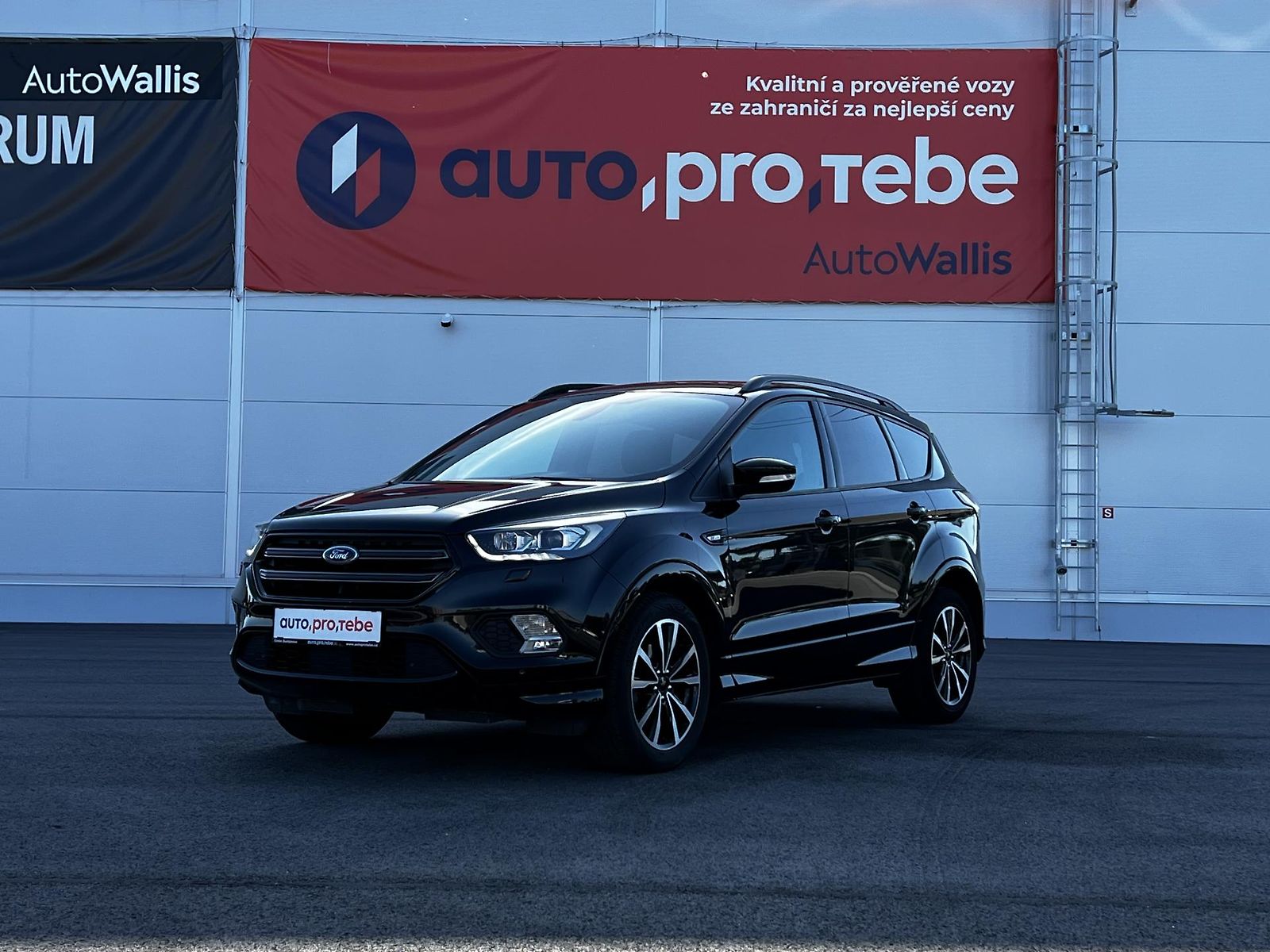 Ford Kuga 1.5 EcoBoost ST Line TZ