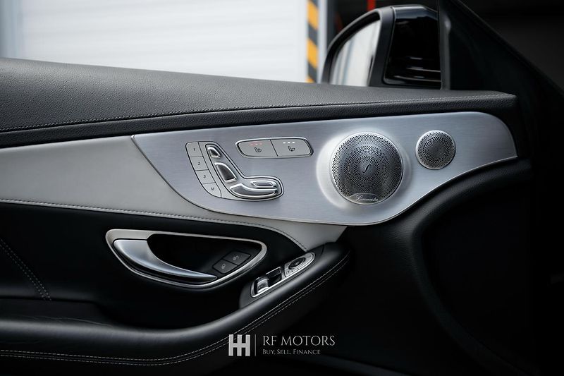 Mercedes-Benz Třídy C (2016) AMG C63 S Kupé 375kW - fotka 21 z 42