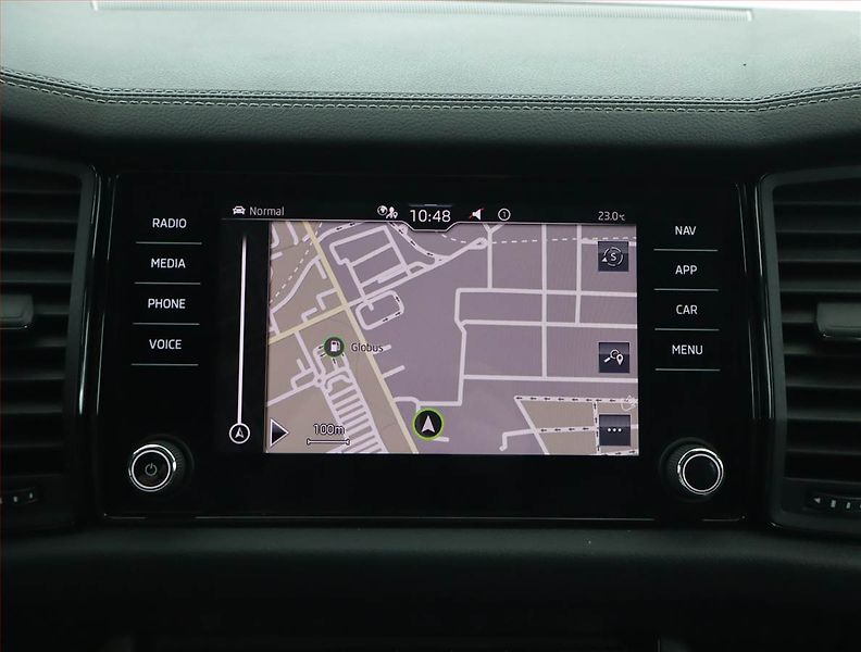 Škoda Kodiaq (2021) Sportline 1.5 TSI - fotka 19 z 19