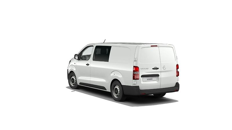 Opel Vivaro (2026) CrewVan Flex L2 2,2 CDTi 6míst - fotka 19 z 22