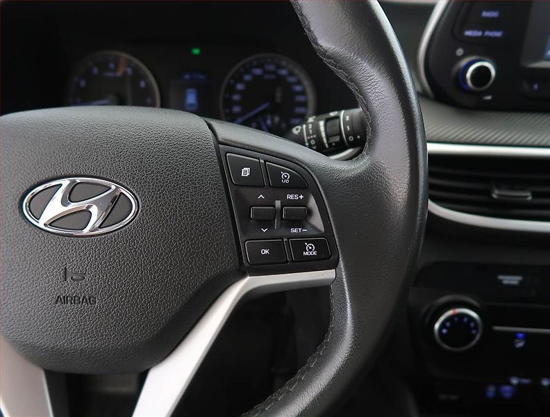 Hyundai Tucson (2019) 1.6 GDI, Serv.kniha, Tempomat - fotka 16 z 18