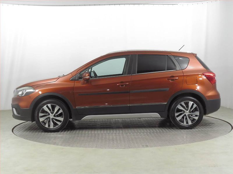 Suzuki SX4 S-Cross (2017) 1.4 BoosterJet, 4X4 - fotka 3 z 22