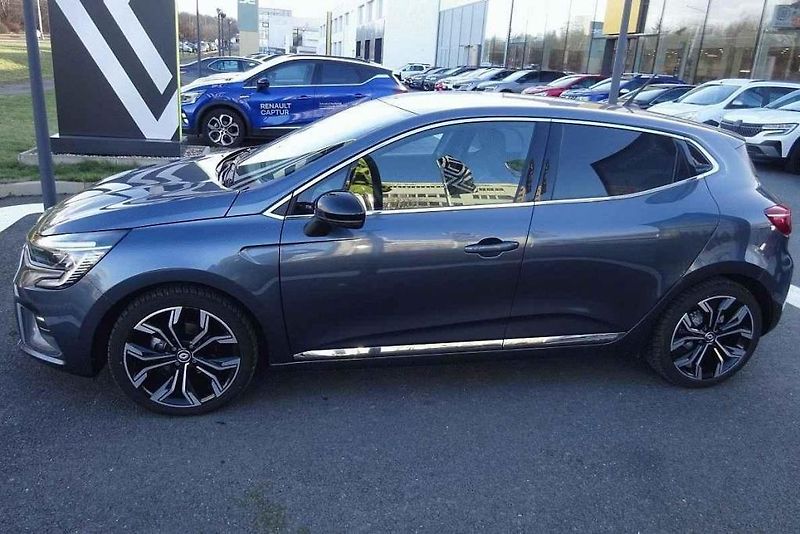 Renault Clio Intens TCe 90