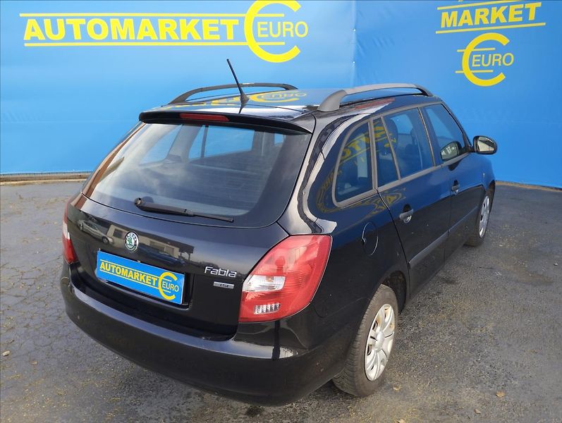 Škoda Fabia 1,2 TSi 63KW - fotka 6 z 14