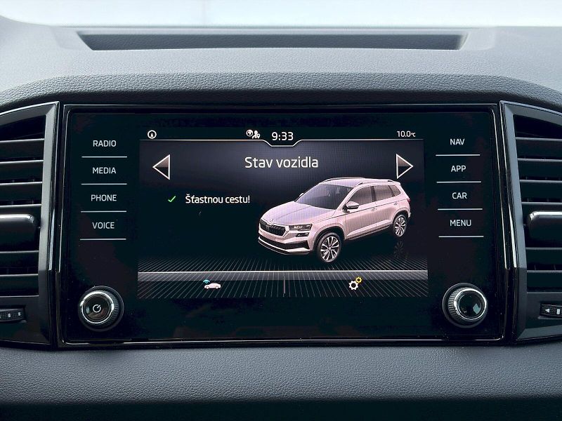 Škoda Karoq (2025) DSG 1.5 TSI / 110kW / SELECTIO - fotka 24 z 32