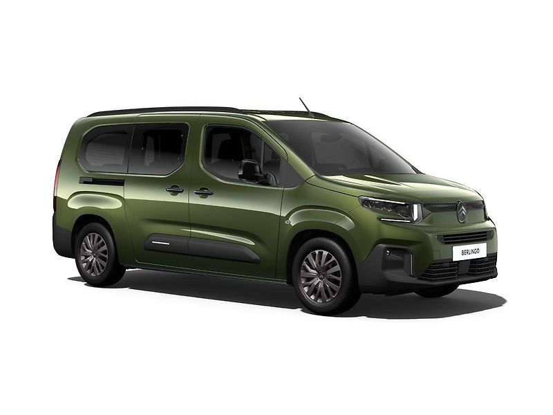 Citroën Berlingo (2026) PLUS - fotka 5 z 8