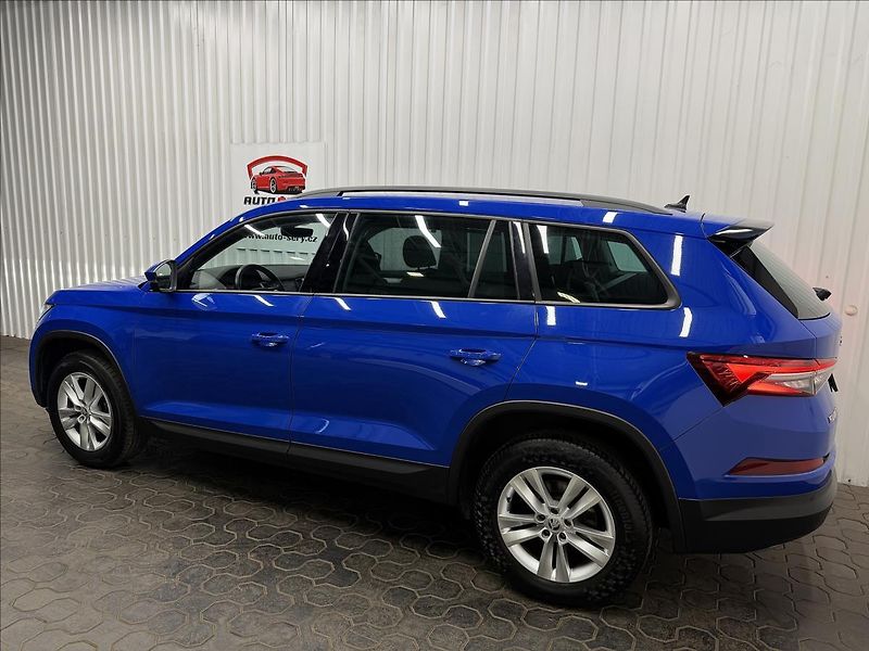 Škoda Kodiaq 2.0TDI DSG 2XALU TAŽNÉ 1MAJ. - fotka 5 z 46