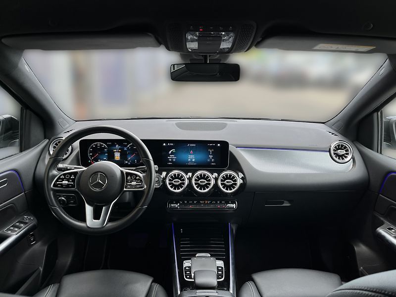 Mercedes-Benz Třídy B Třída B 200 d Progressive Line - fotka 14 z 18