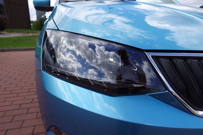 Škoda Fabia 1.2 TSI 81kW Style DSG - fotka 28 z 28