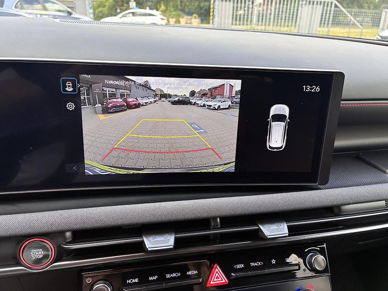 Hyundai Tucson 1.6T-GDi 118kW DCT N LINE DPH - fotka 20 z 33