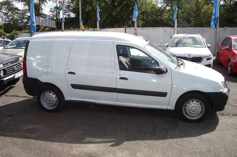 Dacia Logan (2011) 1.5 DCi, Nová STK + ME 8/2028 - fotka 7 z 39