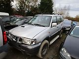 Nissan Terrano (2002) 2,7 tdi, klimatizace - náhled 1