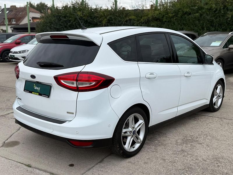 Ford C-MAX - fotka 2 z 9