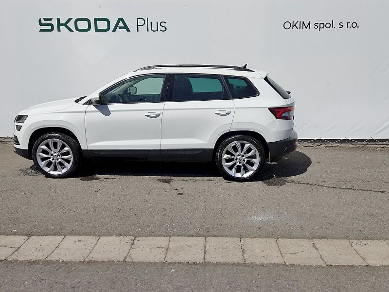 Škoda Karoq (2020) Style Dynamic 2,0 Tdi 110 Kw - fotka 3 z 34