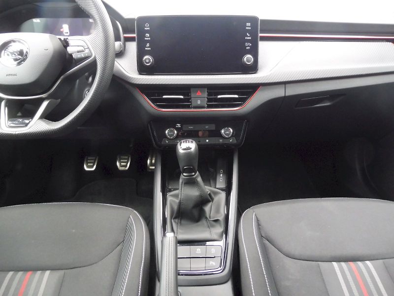 Škoda Scala (2024) Monte Carlo 1,0 TSI 85kW - fotka 11 z 29