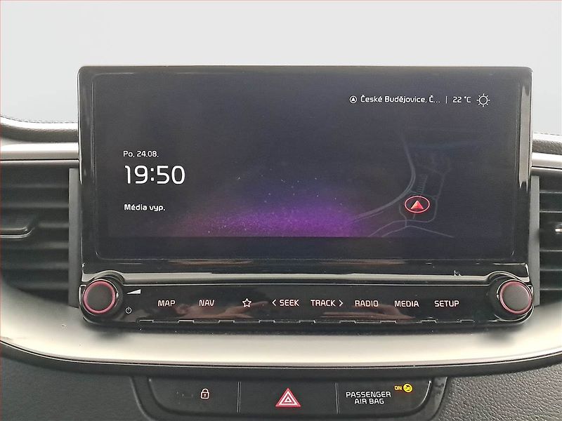 Kia Ceed (2023) Top 1.5 T-GDI - fotka 13 z 17