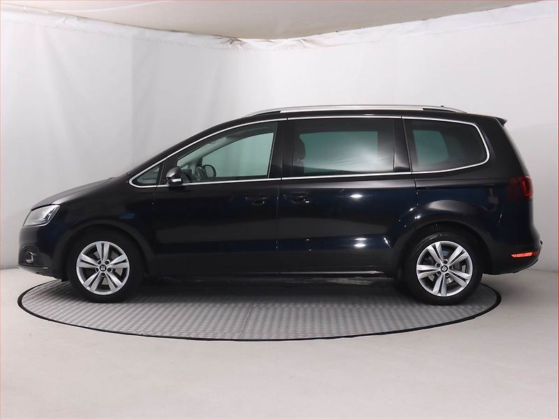 Seat Alhambra (2018) 2.0 TDI, 7 míst, Serv.kniha - fotka 3 z 21