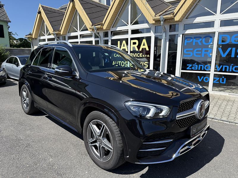 Mercedes-Benz GLE (2019) GLE 450 4Matic AMG - fotografie inzerátu