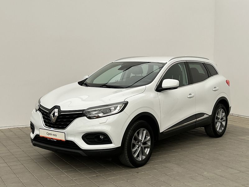 Renault Kadjar 1.3 TCe Zen - fotografie inzerátu