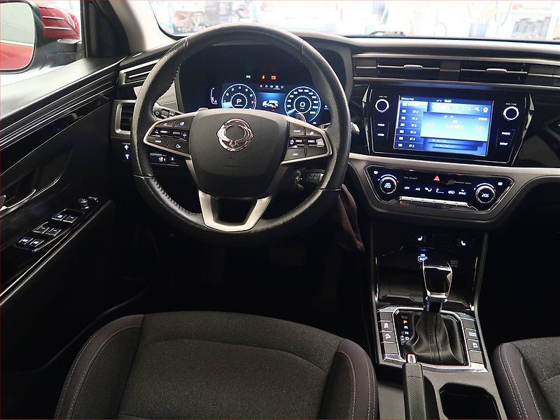SsangYong Korando (2023) Amber 1.5 T-GDI - fotka 7 z 18